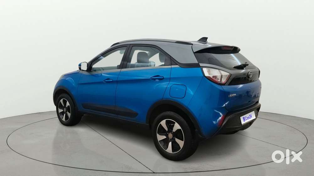 Tata Nexon 1.5 Revotorq Xza Plus, 2019, Diesel