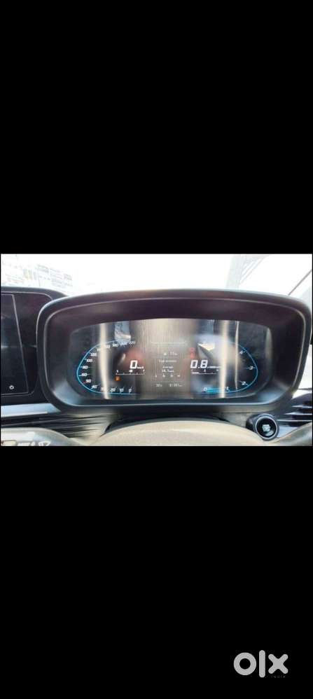 Hyundai I20 Diesel Asta Option, 2021, Diesel