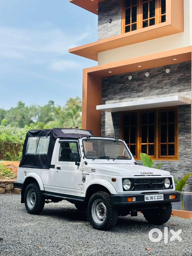Maruti Suzuki Gypsy King 1.3