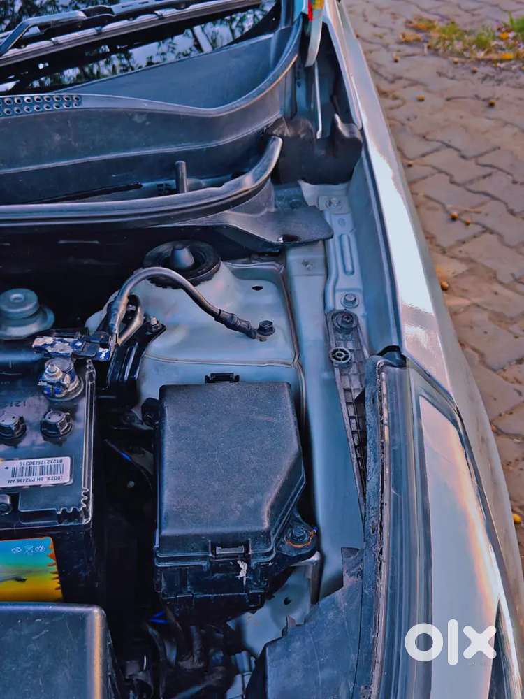 Hyundai Verna 1.6  Top Model ,push Start