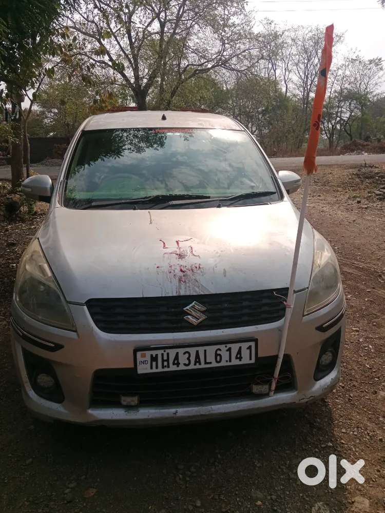 Maruti Suzuki Ertiga 2012
