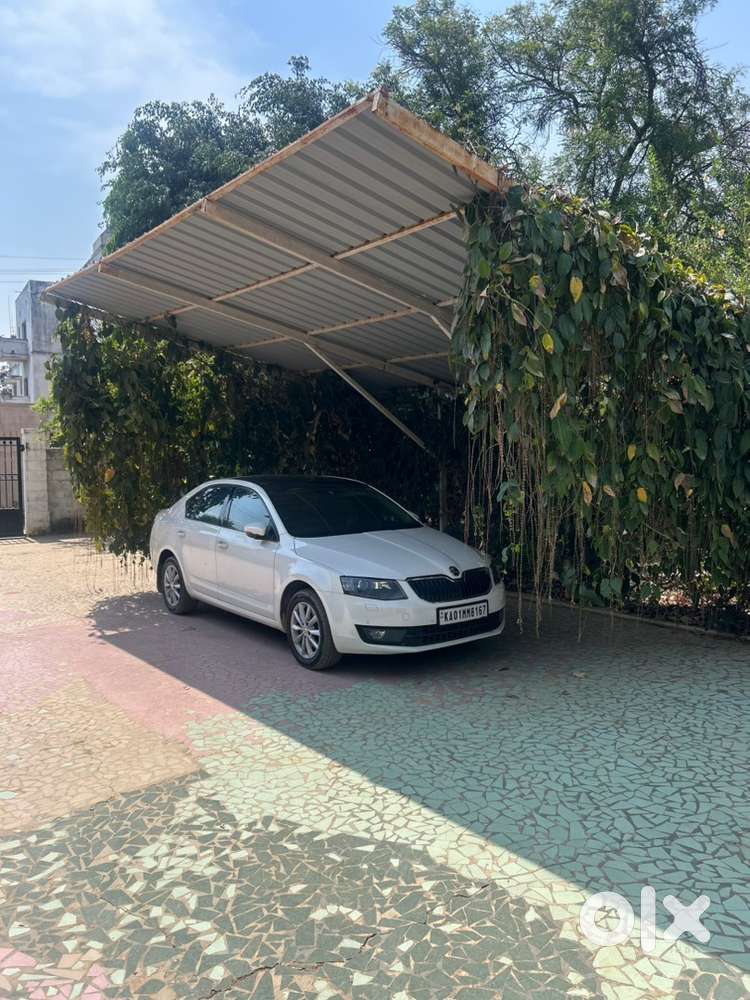 2015 Skoda Octavia Diesel At