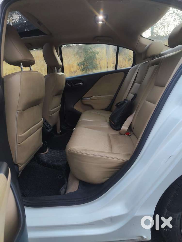 Honda City I-vtec Cvt Zx, 2019, Cng & Hybrids