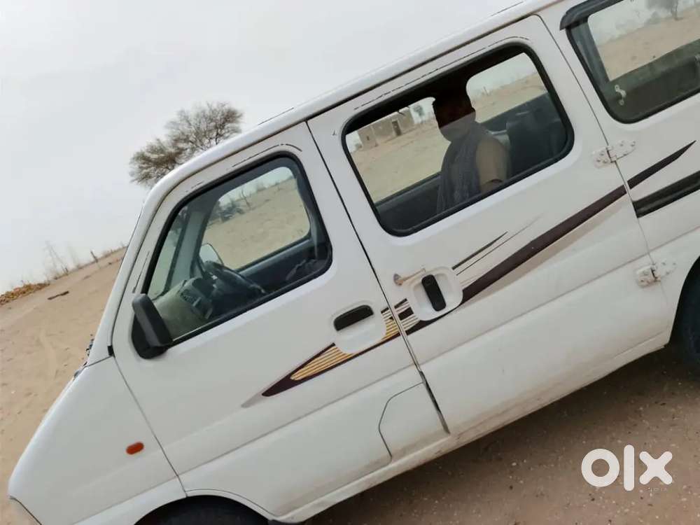Maruti Suzuki Eeco 2019 Ambulance Petrol