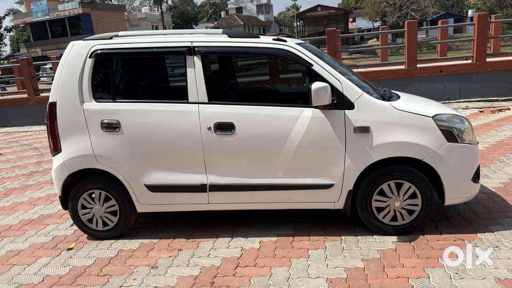 Maruti Suzuki Wagon R 1.0 2010-2019 Lxi Abs, 2012, Petrol