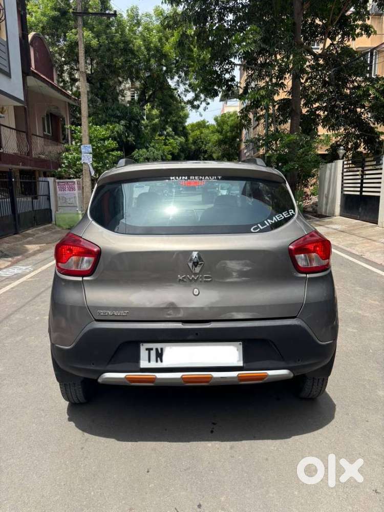 Renault Kwid Rxt 1.0, 2020, Petrol