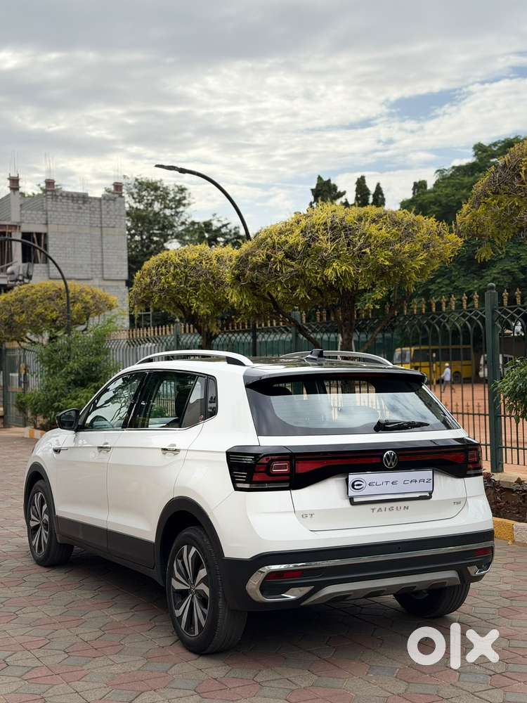 Volkswagen Taigun Gt Plus 1.5 Tsi Dsg, 2024, Petrol