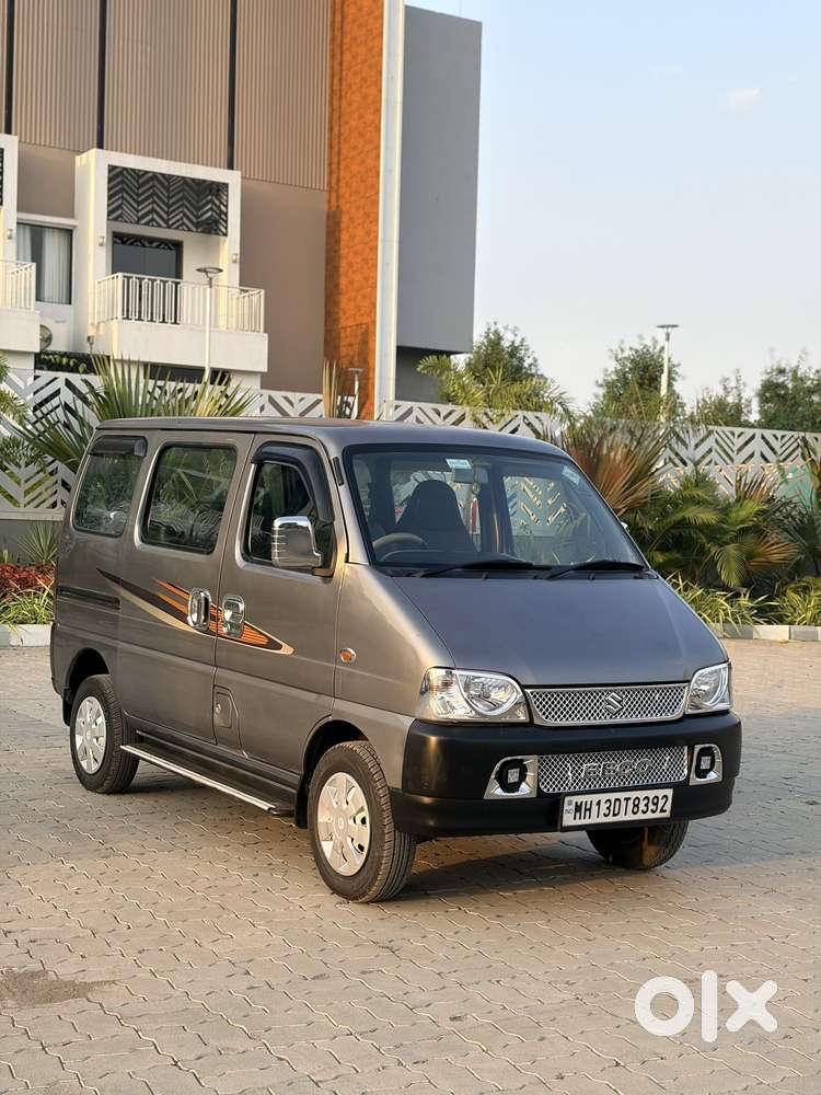 Maruti Suzuki Eeco Cng 5 Seater Ac, 2022, Cng & Hybrids