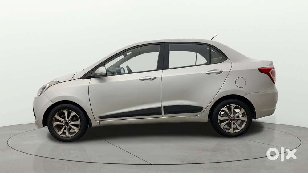 Hyundai Xcent Sx 1.2 (o), 2015, Petrol