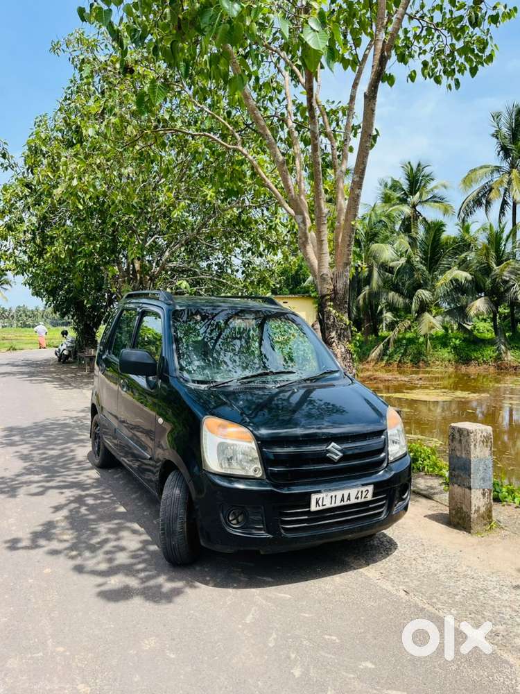 Maruti Wagon R 2007 Odometer