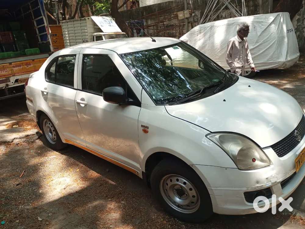 Maruti Suzuki Dzire 2016 Diesel Well Maintained