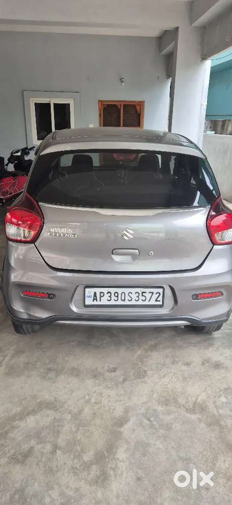 2022 Celerio Vxi