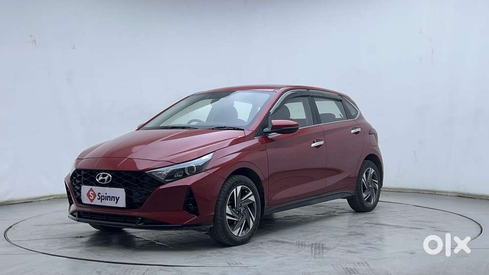 Hyundai New I20 1.5 Asta (o) Mt, 2021, Diesel