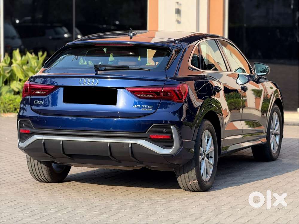 Audi Q3 Sportback Technology Plus S-line, 2024, Petrol