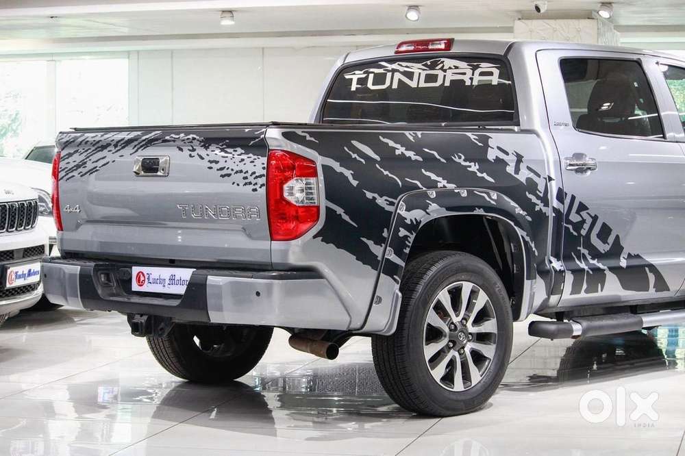 Toyota Tundra Twin Cabin, 2024, Petrol