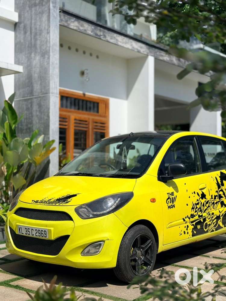 Hyundai I10 Petrol 2011 Car