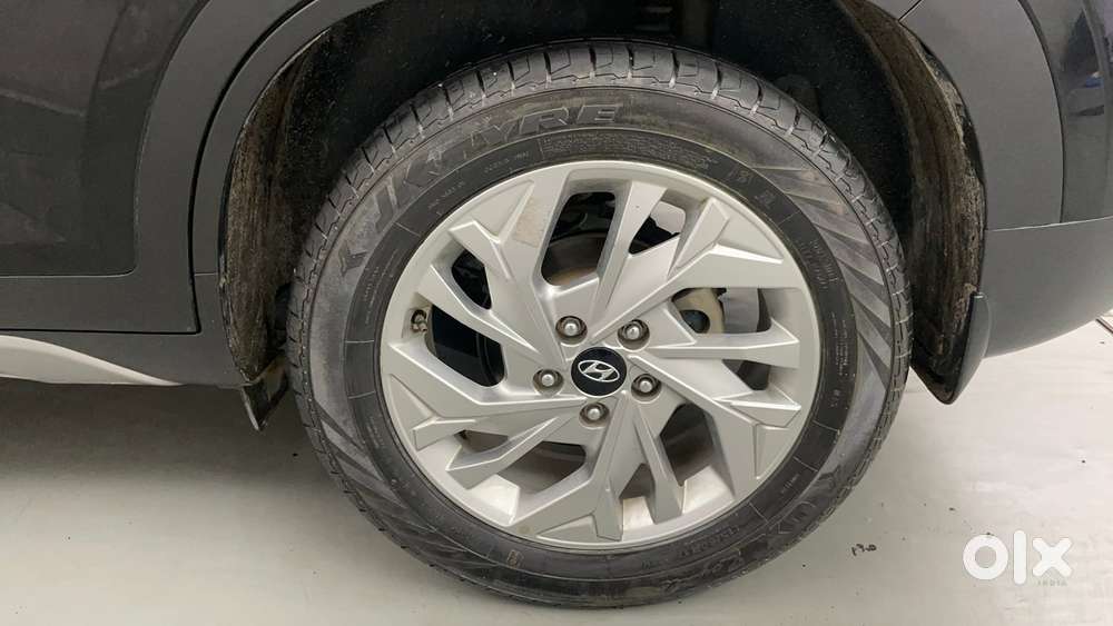 Hyundai Creta 1.5 Sx Executive Petrol, 2021, Petrol
