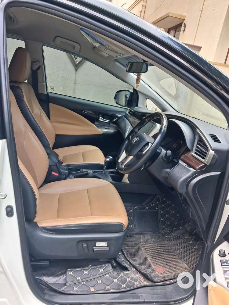Toyota Innova Crysta [2020-ongoing] 2.4 Zx At 7 Str, 2022, Diesel