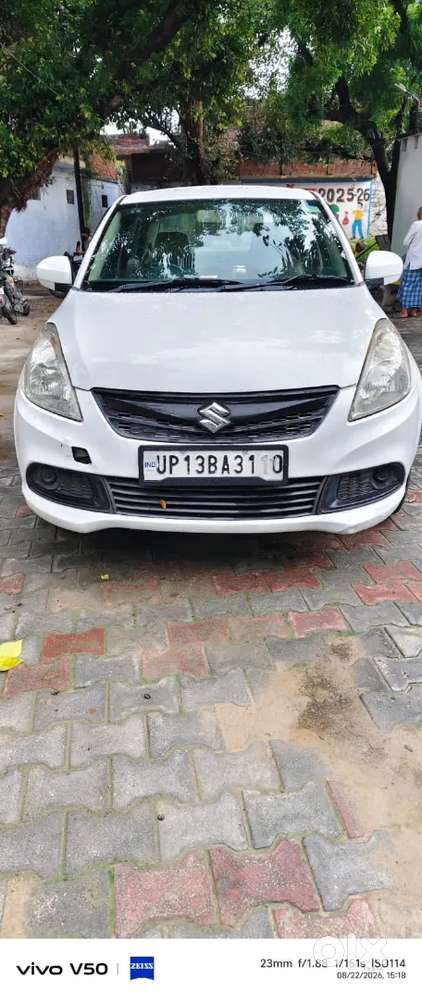 Maruti Suzuki Dzire 2018 Diesel Manual
