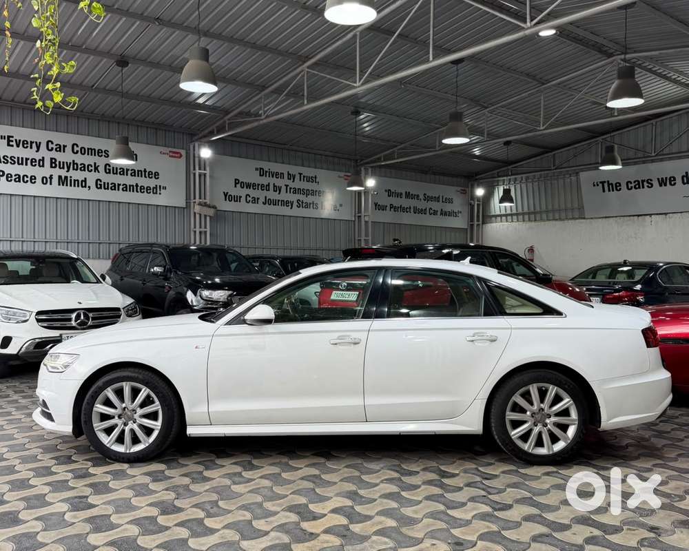 Audi A6 2.0 Tdi Special Edition, 2015, Diesel