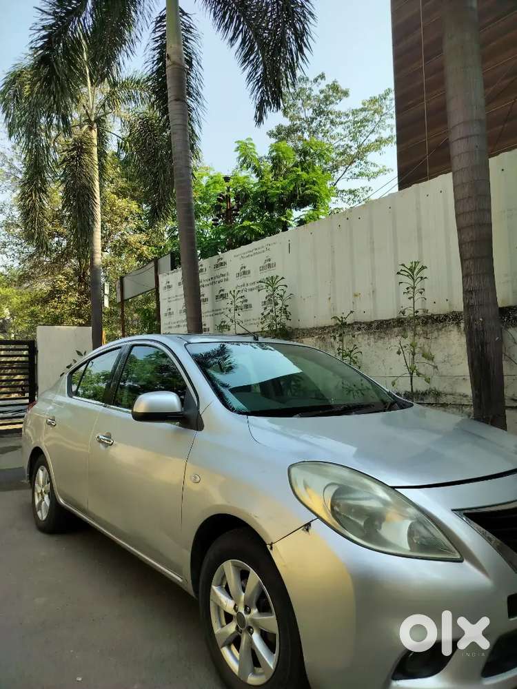 Nissan Sunny Diesel 2012