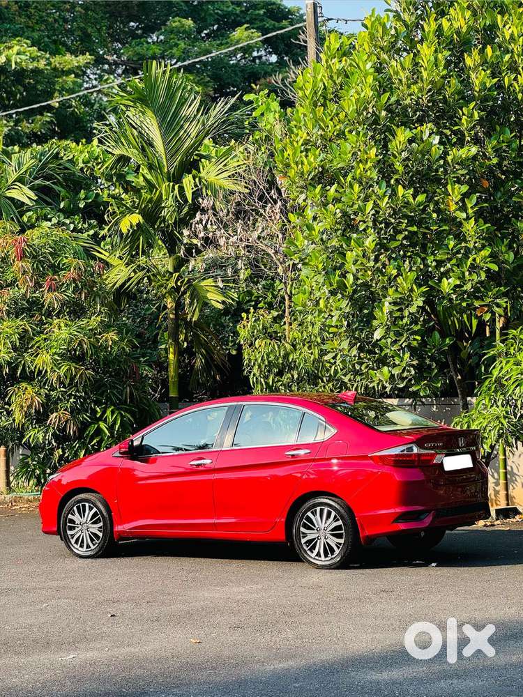 Honda City Zx Cvt, 2019, Petrol
