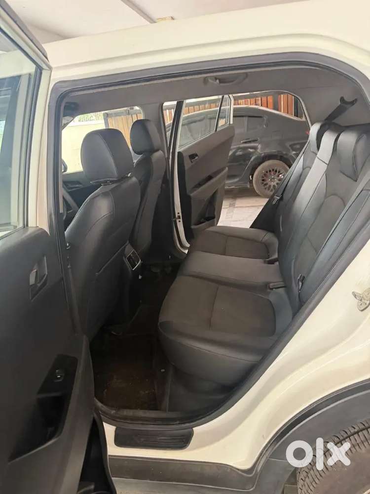 Hyundai Creta 2019 Edition