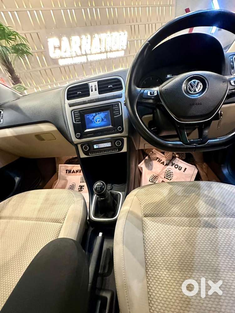 Volkswagen Ameo 1.5 Tdi Highline Plus 16, 2016, Diesel
