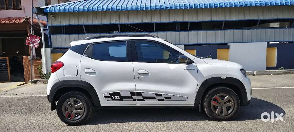 Renault Kwid 2016 Petrol Good Condition