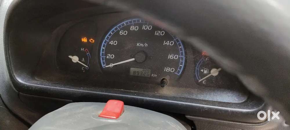 Maruti Suzuki Wagon R 2009
