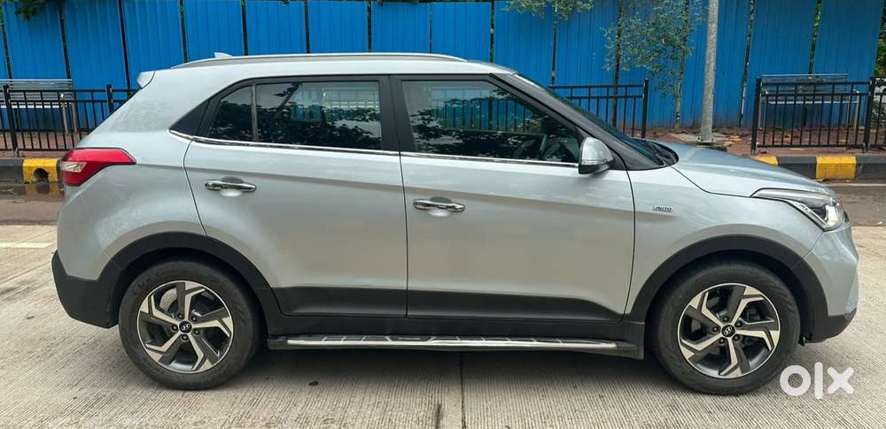 Hyundai Creta 1.6 Vtvt At Sx Plus, 2019, Petrol