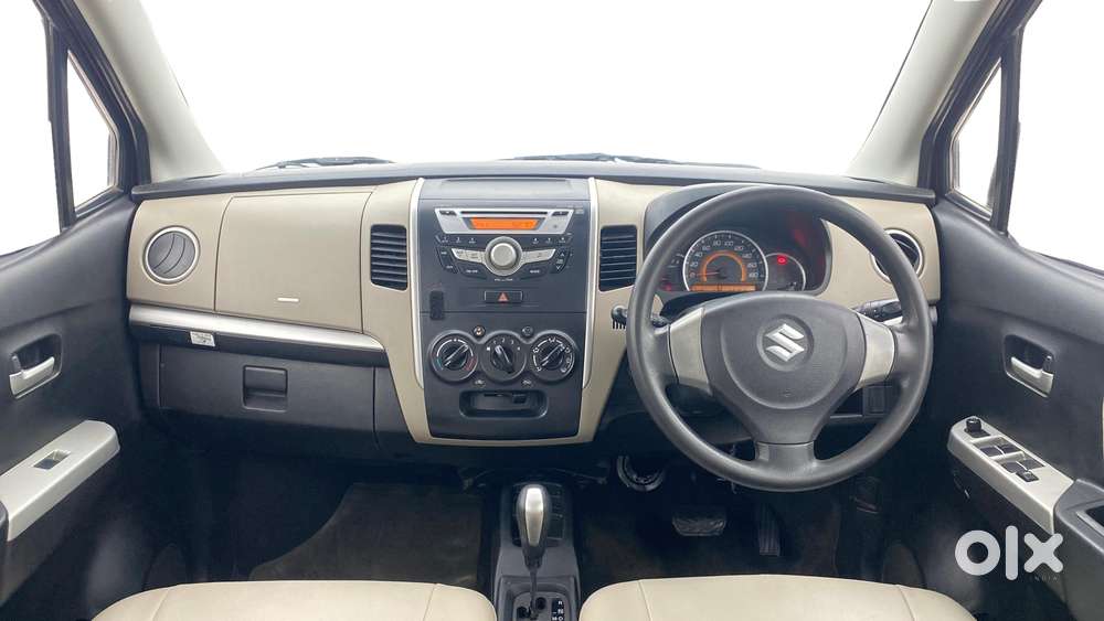 Maruti Suzuki Wagon R Vxi Amt, 2016, Petrol
