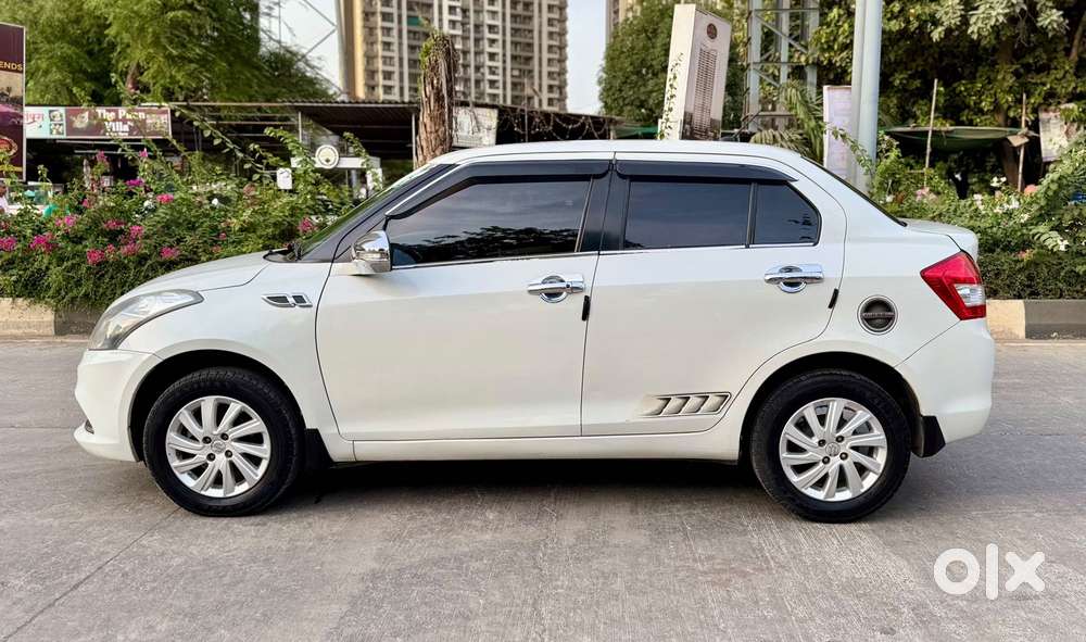 Maruti Suzuki Swift Dzire Zdi + Mt, 2016, Diesel