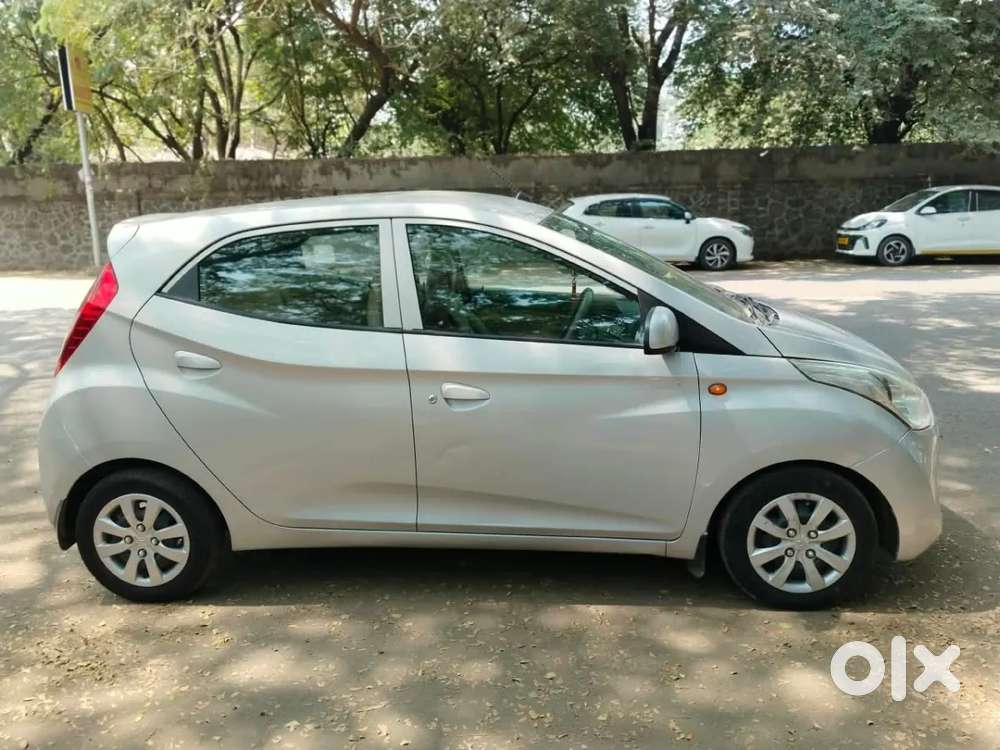 Hyundai Eon Sportz, 2012, Petrol