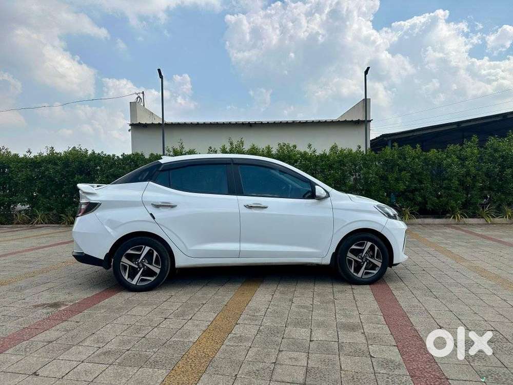 Hyundai Aura 1.2 Sx Cng, 2023, Cng & Hybrids
