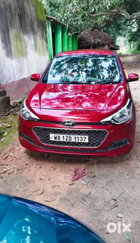 Hyundai New I20 2015