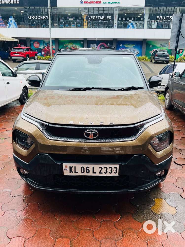 Tata Punch Creative, 2022, Petrol