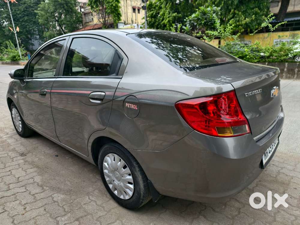 Chevrolet Sail 1.2 Ls, 2014, Petrol