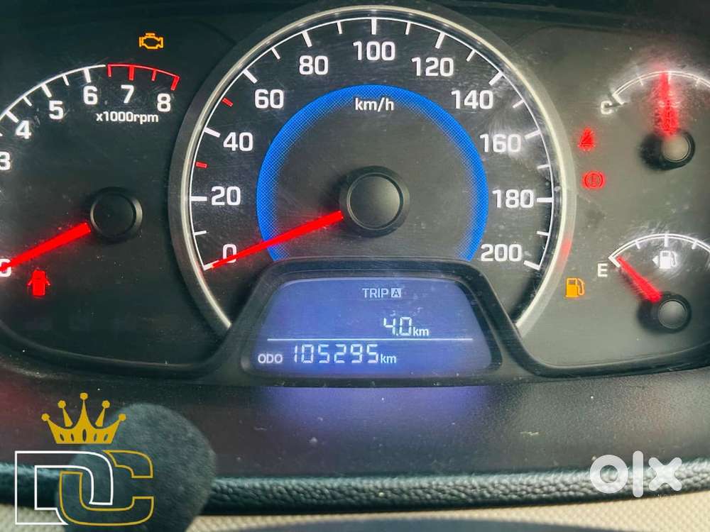 Hyundai Grand I10 2013-2016 Magna, 2014, Petrol