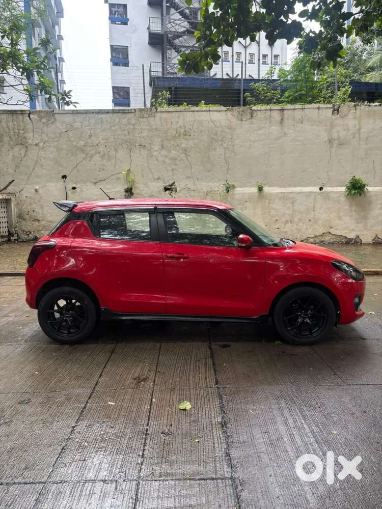 Maruti Suzuki Swift 2021-1.2 Zxi Plus Amt, 2019, Petrol