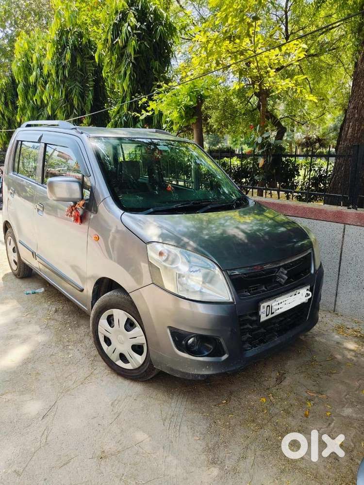 Maruti Suzuki Wagon R 2018 Petrol 69000 Km Driven