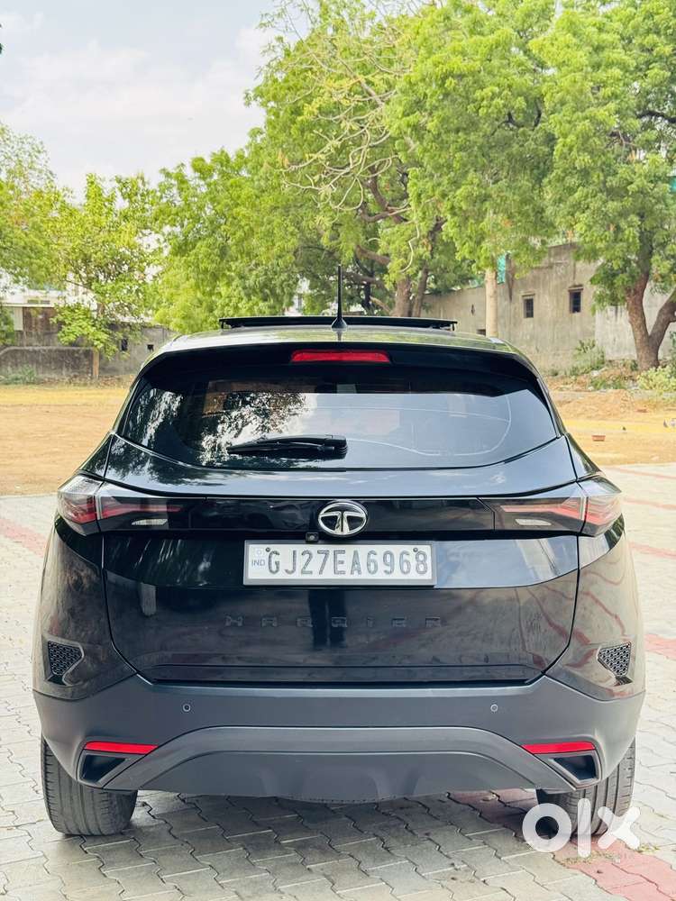 Tata Harrier Xt+, 2022, Diesel