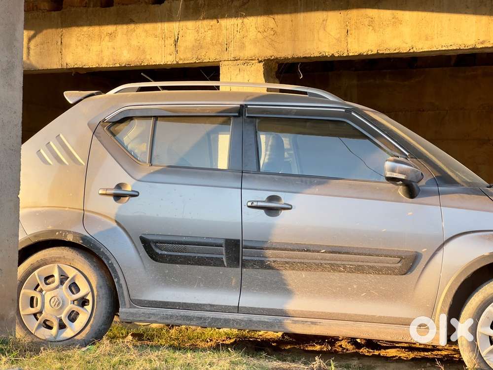 Maruti Suzuki Ignis 2020 Petrol Good Condition