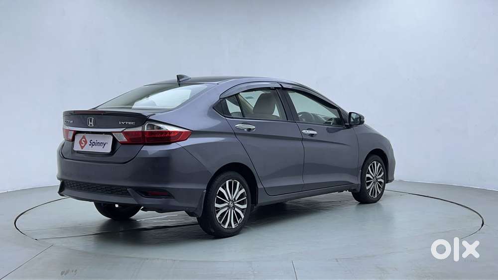 Honda City 1.5 Zx Cvt I-vtec, 2019, Petrol