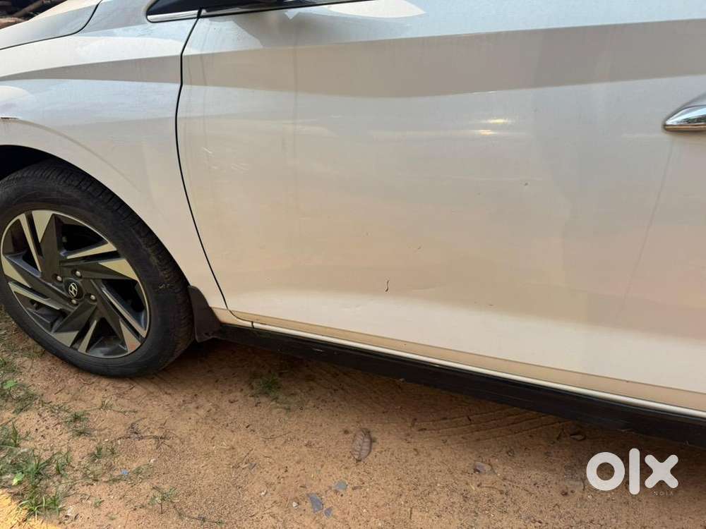 Hyundai New I20 2021 Petrol Well Maintained