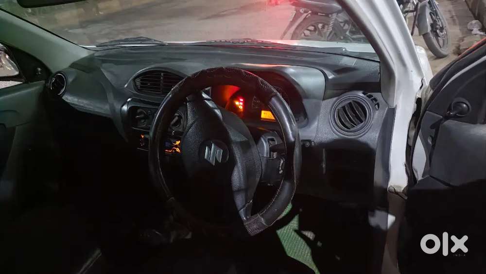 Maruti Suzuki Alto 2015