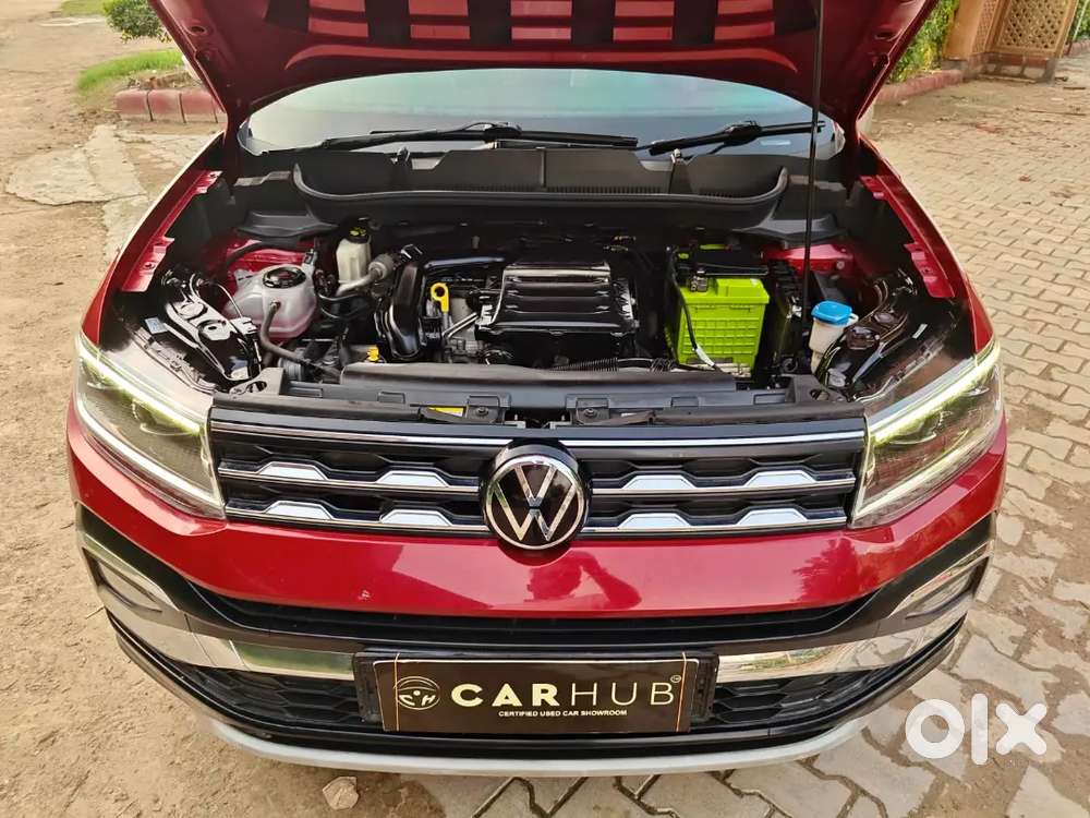 Volkswagen Taigun 2024 Manual