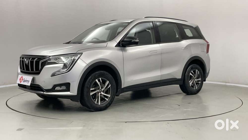 Mahindra Xuv700 2.2 Ax 5 Diesel At 7 Str, 2022, Diesel