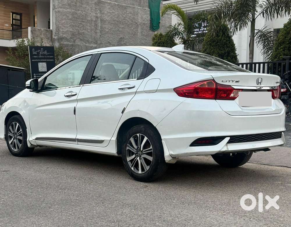 Honda City I-dtec V, 2017, Diesel