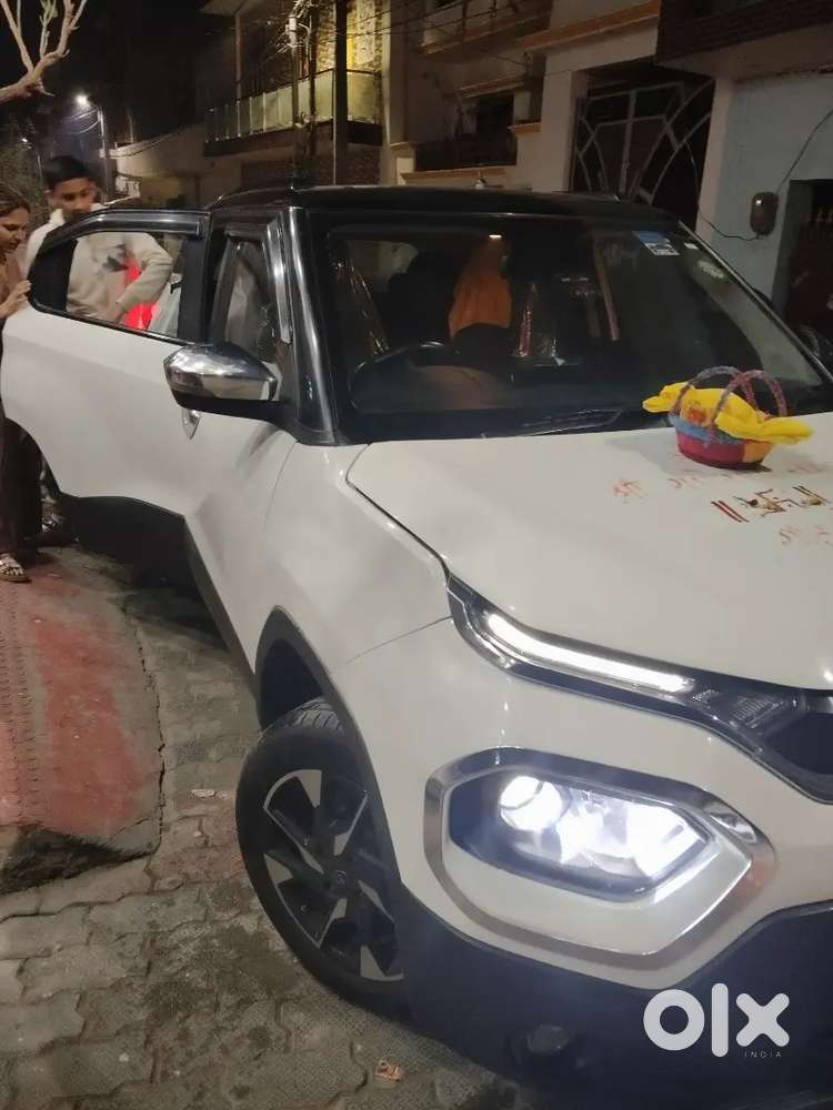 Tata Punch 2022 Cng & Hybrids Well Maintained